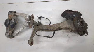 8D0407258AL,8D0407615E Ступица передняя правая Volkswagen Passat B5 Арт 8794158, вид 1