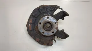 1K0407256T,1K0407621E Ступица передняя правая Volkswagen Golf 6 Арт 9371282, вид 1