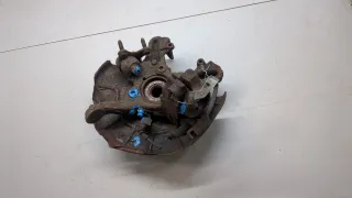 1K0407256T,1K0407621E Ступица передняя правая Volkswagen Golf 6 Арт 9371282, вид 4