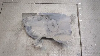 7701055352 Защита арок передняя правая (подкрылок) Renault Megane 2 Арт 20385715, вид 2