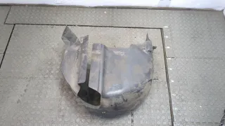 5JA810927,5JA810970B Защита арок задняя правая (подкрылок) Skoda Rapid Арт 20387197, вид 2
