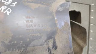 5JA810927,5JA810970B Защита арок задняя правая (подкрылок) Skoda Rapid Арт 20387197, вид 3