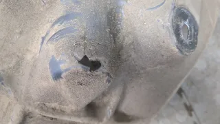 8534L1 Защита арок задняя правая (подкрылок) Citroen DS4 Арт 20387290, вид 3