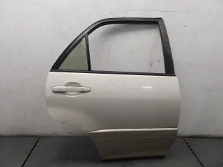 6700348020 Дверь задняя правая белая Lexus RX 1 Арт 8476622, вид 1