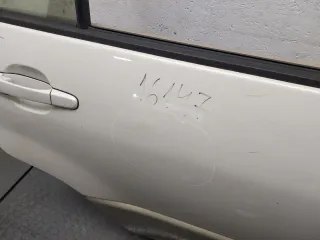 6700348020 Дверь задняя правая белая Lexus RX 1 Арт 8476622, вид 2