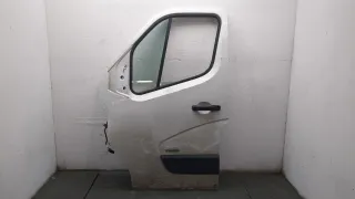 4419564,93197571 Дверь передняя левая белая Opel Movano 2 Арт 9199997, вид 1