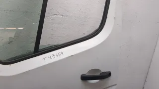 4419564,93197571 Дверь передняя левая белая Opel Movano 2 Арт 9199997, вид 3