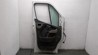 4419564,93197571 Дверь передняя левая белая Opel Movano 2 Арт 9199997, вид 5