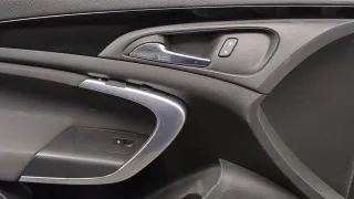 22796395 Дверь передняя левая черная Opel Insignia 1 Арт 9508910, вид 4