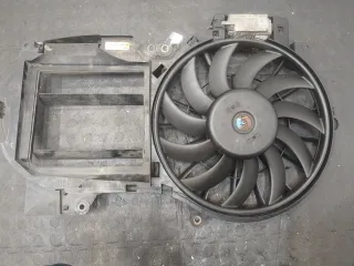 4F0121003D Вентилятор радиатора Audi A6 C6 (S6,RS6) Арт 20040907, вид 4