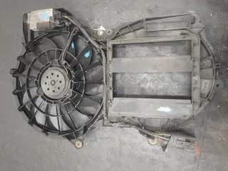 4F0121003D Вентилятор радиатора Audi A6 C6 (S6,RS6) Арт 20040907, вид 5