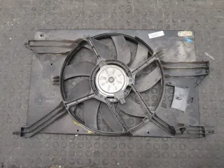 13159730 Вентилятор радиатора Opel Signum Арт 9411742, вид 5
