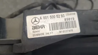 A0015005293 Вентилятор радиатора Mercedes Vito W639 Арт 20228784, вид 3