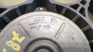 1680004050 Вентилятор радиатора Mazda 323 BJ Арт 20386451, вид 3