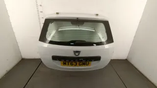 903004973R Стекло заднее Dacia Logan 2 Арт 11386785, вид 1