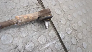 26082655 Рулевая рейка Opel Corsa C Арт 9160789, вид 2