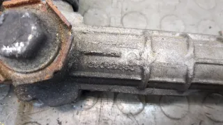 26082655 Рулевая рейка Opel Corsa C Арт 9160789, вид 3