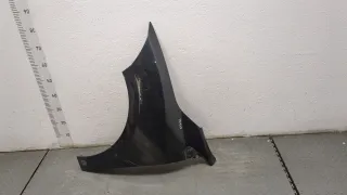 631011470R Крыло переднее левое черное Renault Megane 3 Арт 20383039, вид 1