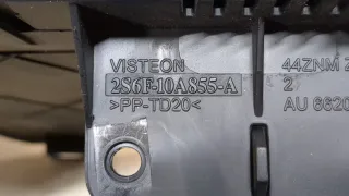 2S6F10A855A Щиток приборов (приборная панель) Ford Fiesta 5 Арт 9481956, вид 3