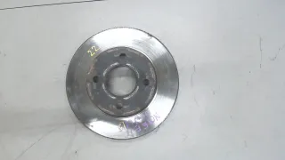 40206CT40A Диск тормозной передний Nissan Note E11 Арт 6222890, вид 1