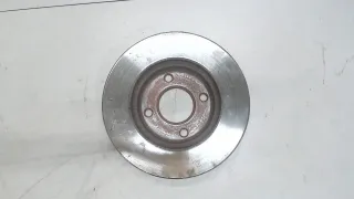 40206CT40A Диск тормозной передний Nissan Note E11 Арт 6222890, вид 3
