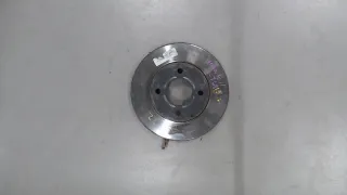 40206CT40A Диск тормозной передний Nissan Note E11 Арт 6222890, вид 4