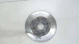 40206CT40A Диск тормозной передний Nissan Note E11 Арт 6222892, вид 1