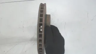 40206CT40A Диск тормозной передний Nissan Note E11 Арт 6222892, вид 2