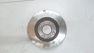 40206CT40A Диск тормозной передний Nissan Note E11 Арт 6222892, вид 3