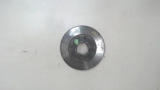 40206CT40A Диск тормозной передний Nissan Note E11 Арт 6222892, вид 4