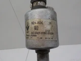 924803812R Renault Трубка кондиционера Lada largus  Арт E84829809, вид 6