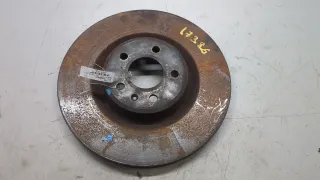 4G0615301G Диск тормозной передний Audi A6 C7 (S6,RS6) Арт 20296155, вид 4
