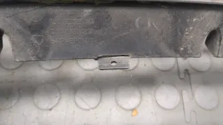 1J0853677D Заглушка (решетка) в бампер передний Volkswagen Golf 4 Арт 9026244, вид 3