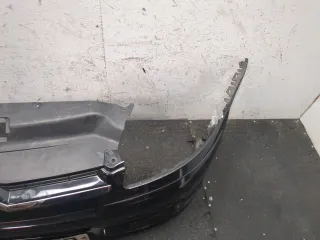 Заглушка (решетка) в бампер передний Citroen C4 1 2007г. 7414JP - Фото 3