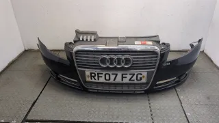 8E0941700C Фара противотуманная правая передняя Audi A4 B7 Арт 11376152, вид 1