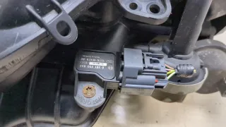 5164230 Коллектор впускной Ford Focus 2 restailing Арт 20281639, вид 2