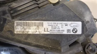 63117355563,7355563 Фара передняя левая BMW 3 F30/F31/GT F34 Арт 20151166, вид 5