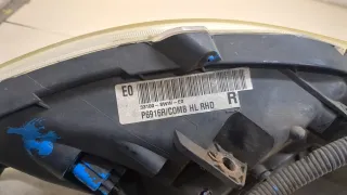 33101SWWE01 Фара передняя правая Honda CR-V 3 Арт 20313821, вид 4