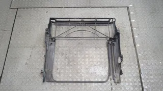 51717123349 Диффузор (кожух) вентилятора BMW X5 E53 Арт 20387056, вид 2