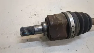 49500A6300 Полуось передняя левая (приводной вал, шрус) Kia Ceed 2 Арт 20328733, вид 2