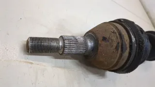 4802981,4818410 Полуось передняя правая (приводной вал, шрус) Opel Antara Арт 20394762, вид 2