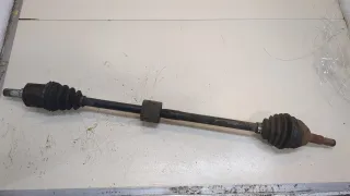 24462246 Полуось передняя правая (приводной вал, шрус) Opel Astra H Арт 20394835, вид 1
