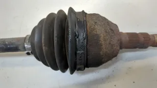 24462246 Полуось передняя правая (приводной вал, шрус) Opel Astra H Арт 20394835, вид 2