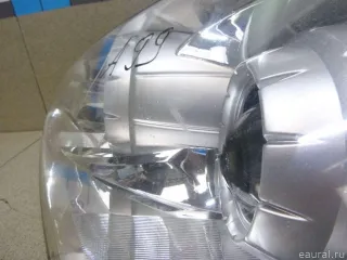 8310309302 Ssang Yong Фара левая SsangYong Kyron Арт E100560095, вид 3