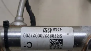 12684252 Форсунка Chevrolet Equinox 3 Арт 20276499, вид 2