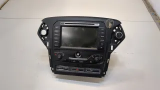 BS7T18K931EJ,7612330966 Магнитола (аудио система) Ford Mondeo 4 restailing Арт 20300731, вид 1