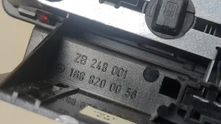 A1688200056 Дополнительный фонарь (Стоп-сигнал) Mercedes A W168 Арт 20394060, вид 2
