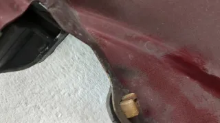 71193S9A000 Кронштейн крепления бампера переднего Honda CR-V 2 Арт 11360929, вид 4