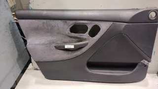 1092159,93BBF20205BB Обшивка двери передней левой (дверная карта) Ford Mondeo 2 Арт 20388645, вид 1