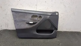 1092159,93BBF20205BB Обшивка двери передней левой (дверная карта) Ford Mondeo 2 Арт 20388645, вид 3